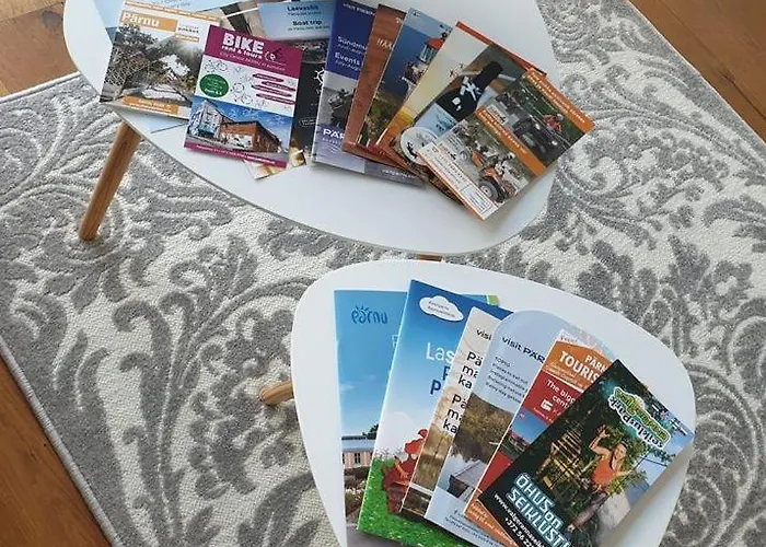 Appartamento Rannakorter